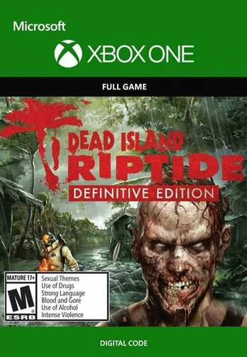 Dead Island: Riptide Xbox One