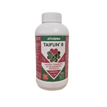 Herbicidas Agrochema TAIFUN B, 500 ml