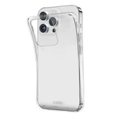 Dėklas SBS Skinny cover, iPhone 15 Pro Max, transparent kaina