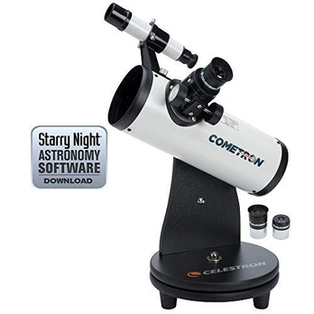 Teleskopas Celestron - Cometron Firstscope