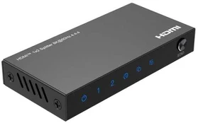 Šakotuvas MicroConnect Microconnect MC-HDMISPLITTER0102-8K bez kategorii