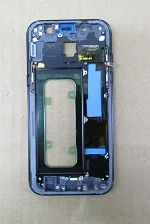 Samsung SM-A520F Galaxy A5 2017 Middle Cover (Juodas)