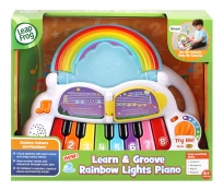 VTECH Vaivorykštės pianinas kaina
