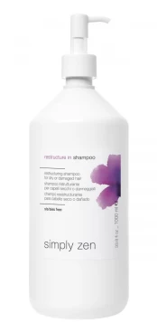 Simply Zen - Restructure in Shampoo 1000 ml kaina