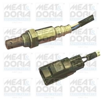 Lambda jutiklis MEATDORIA 81626