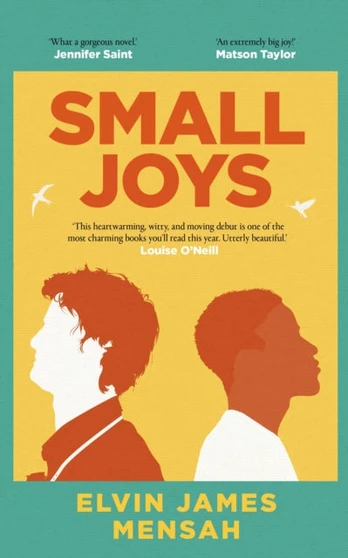 Small Joys, A Buzzfeed 'Amazing New Book You Need to Read ASAP'