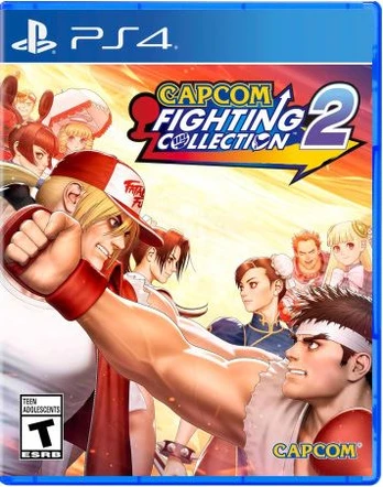 Capcom Fighting Collection 