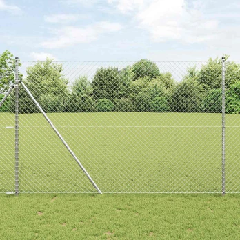grandinės ryšys 1,6x10 m cinkuotam plienui