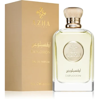 Azha Explosion EDP U 100 ml