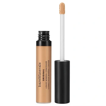 BAREMINERALS_Original Liquid Mineral Concealer veido korektorius „Medium Tan“ 3.5C 6 ml