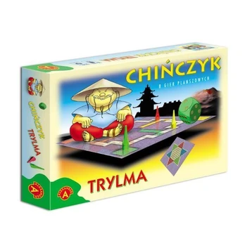 Alexander Aleksandras Činčikas Trylma 01693