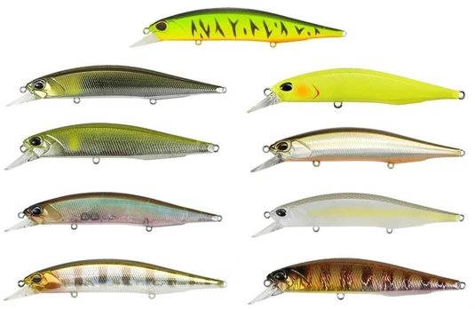 Vobleris DUO Realis Jerkbait 100SP 14,5g