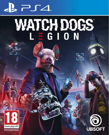 Watch Dogs: Legion Playstation 4