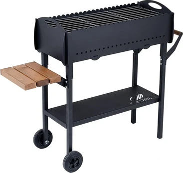 Dm_Grill Kepsninė GRILL'D GR-017, 73×30×85 cm