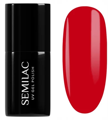 Semilac SEMILAC LAKAS 796 Jelly Raspberry Raudona Obsession