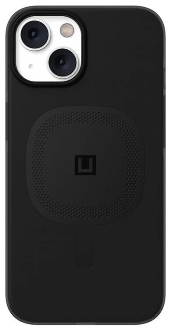 Telefono dėklas Urban Armor Gear Lucent 2.0, Apple iPhone 14 Plus, juoda