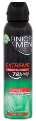 Purškiamas dezodorantas vyrams Garnier Mineral Men Extreme Spray, 150 ml