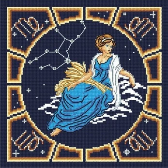 Virgo SBK-009 - Siuvinėjimo rinkinys