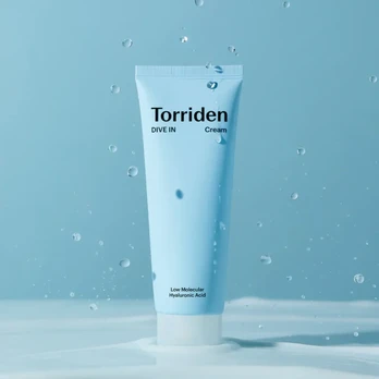Torriden DIVE-IN Low Molecular Hyaluronic Acid Kreminis 80 ml