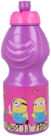 Gertuvė Minionai butelis 400 ml