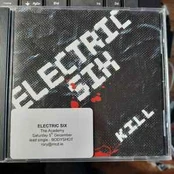 CD Electric Six - Kill