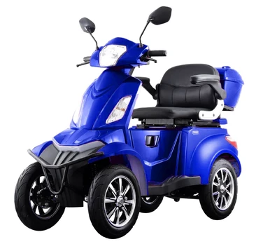 Elektrinis keturratis RIDE-E HS650 (EEC) 1000W 20Ah 60V