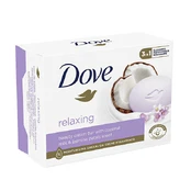 Muilas Dove Relaxing, 90g kaina