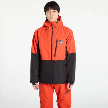 Horsefeathers Recon Jacket Red/ Black - Dydis M (OM327E Striukės)