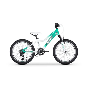 Children's bicycle TABOU Topshe 20, mint-white