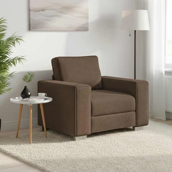Fotelis Rudas 59 cm Audinys