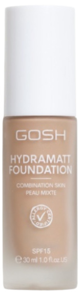 GOSH - Hydramatt Foundation Light Dark  010R 30 ml