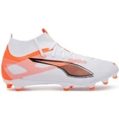 Futbolo batai Puma Ultra 5 Match+ Fg/Ag 108162 01 Balta