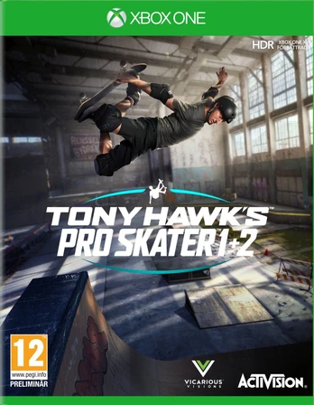 Tony Hawk's Pro Skater 