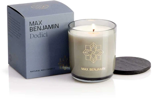 Max Benjamin Aromatinė žvakė DODICI 210 g
