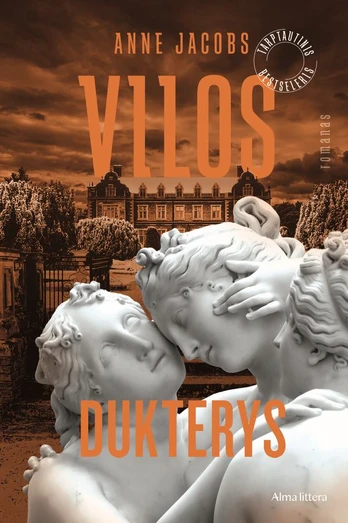 KNYGA Vilos dukterys