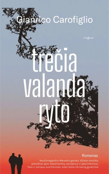 KNYGA Trečia valanda ryto