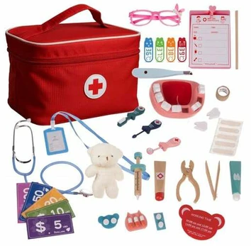 Little Doctor Kruzzel Set 24782