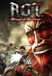 Attack on Titan: Wings of Freedom Steam kaina