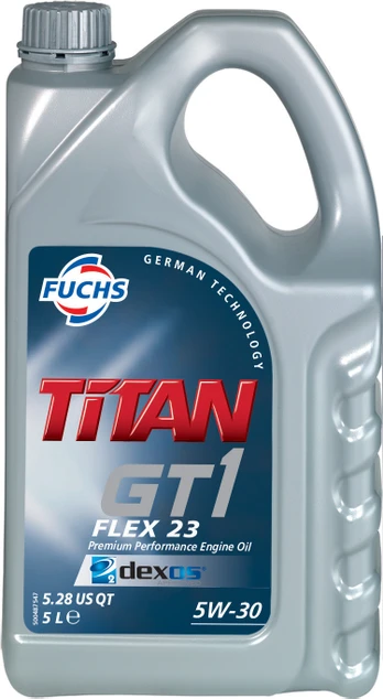 Fuchs 5W30 TITAN GT1 FLEX 23 5L