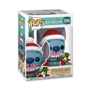 FUNKO POP! Vinilinė figūrėlė: Disney: Lilo & Stitch - Stitch