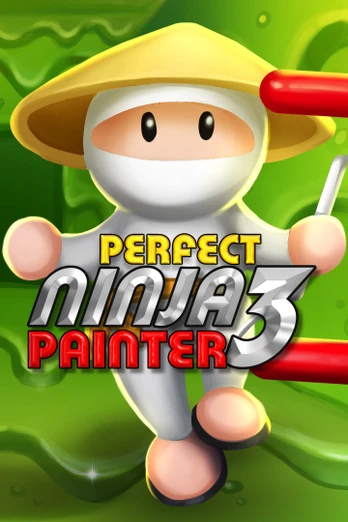 Perfect Ninja Painter 3 Xbox