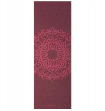 Gaiam GAIAM kilimėlis jogai CHERRY MARRAKESH 5 mm 66297