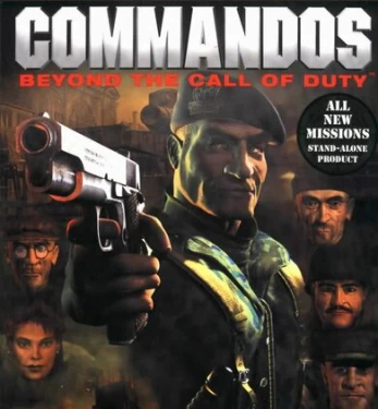 Commandos: Beyond the Call of Duty Steam