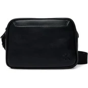 Maža rankinė Calvin Klein Webbing Strap Camera Bag LV04D3129G Juoda