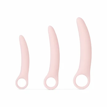Teazers Dilator Set 3 Pieces Pink - Progressive Silicone System