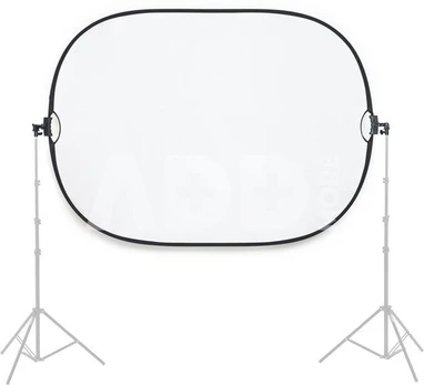 Caruba 5 in 1 Scrim Reflector 150 x 200cm