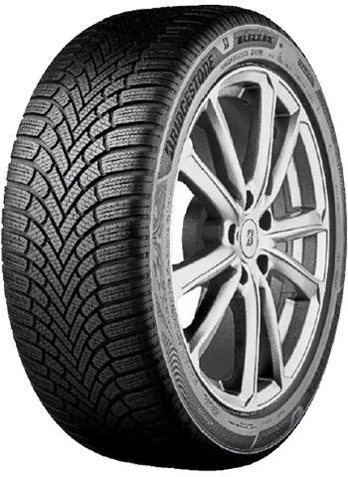 BRIDGESTONE BLIZZAK 6 XL 225/55 R17 101 V