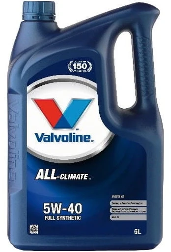 Variklio alyva VALVOLINE 872277