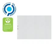 Įmautės Leitz Recycle CO2 Neutral, A3, 100mic, 25vnt., matinės sp. kaina