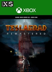 Teslagrad Remastered Xbox kaina